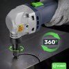 elektryczne nozyce do blachy 500w wuber