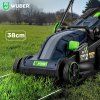 kosiarka elektryczna 1600w wuber