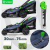 kosiarka elektryczna 1800w wuber
