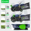 wertykulator aerator 1500 w wuber