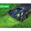 wertykulator aerator 1500 w wuber
