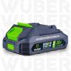 akumulator bateria share system li ion 20 v 2 0 a