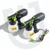 akumulatorowy pistolet malarski share system 20v 2
