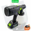 akumulatorowy pistolet malarski share system 20v 2