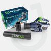 akumulatorowa dmuchawa do lisci 40v 2x20v 220 km