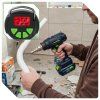 opalarka akumulatorowa share system 20v lcd z zest