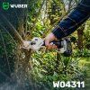 sekator akumulatorowy share system 20v wuber