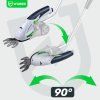 akumulatorowe nozyce do trawy usb c 3 6v wuber