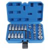 Nástrčné hlavice TORX E4 - E20, T10 - T60, S-34TES