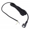 Flexi napájecí kabel 3 x 2,5 mm2 x 5 m, EU zásuvka, A-EUC5