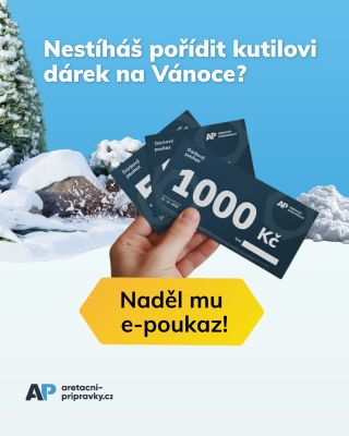 Do Vánoc zbývají už jen 2 dny a dárky už nestihnou přijít. Ale pořád můžeš darovat dílenskou radost a pořídit svým blízkým...