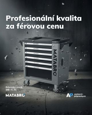 Dílenské vozíky MATABRO k dostání na aretacni-pripravky.cz MATABRO: Chytrý nákup pro Vaši dílnu 👉 @aretacni_pripravky 👉...