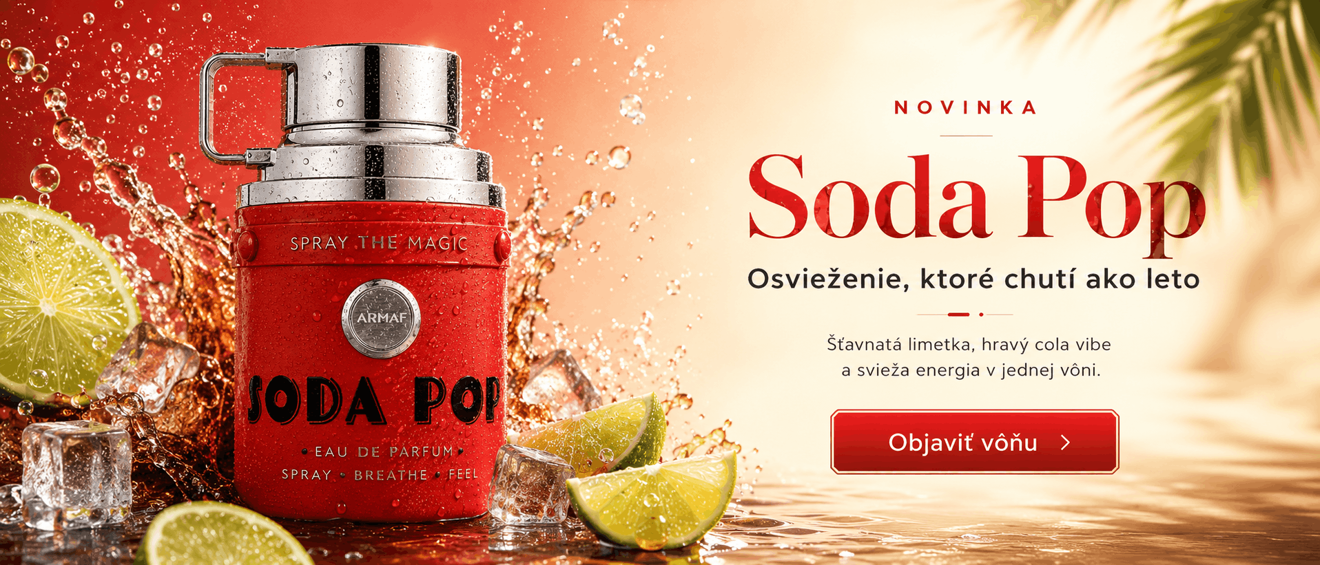Soda pop