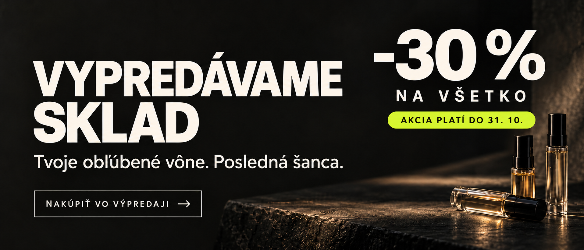 Výpredaj