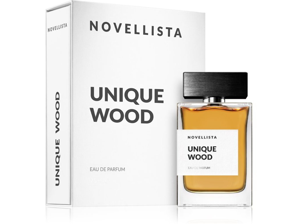 novellista unique wood parfumovana voda unisex 75 ml 75 ml parfumy a kolinske vody 15828232 2