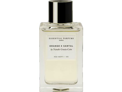 Orange x santal