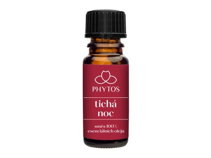 Tichá noc - zmes 100% Esenciálnych olejov 10ml