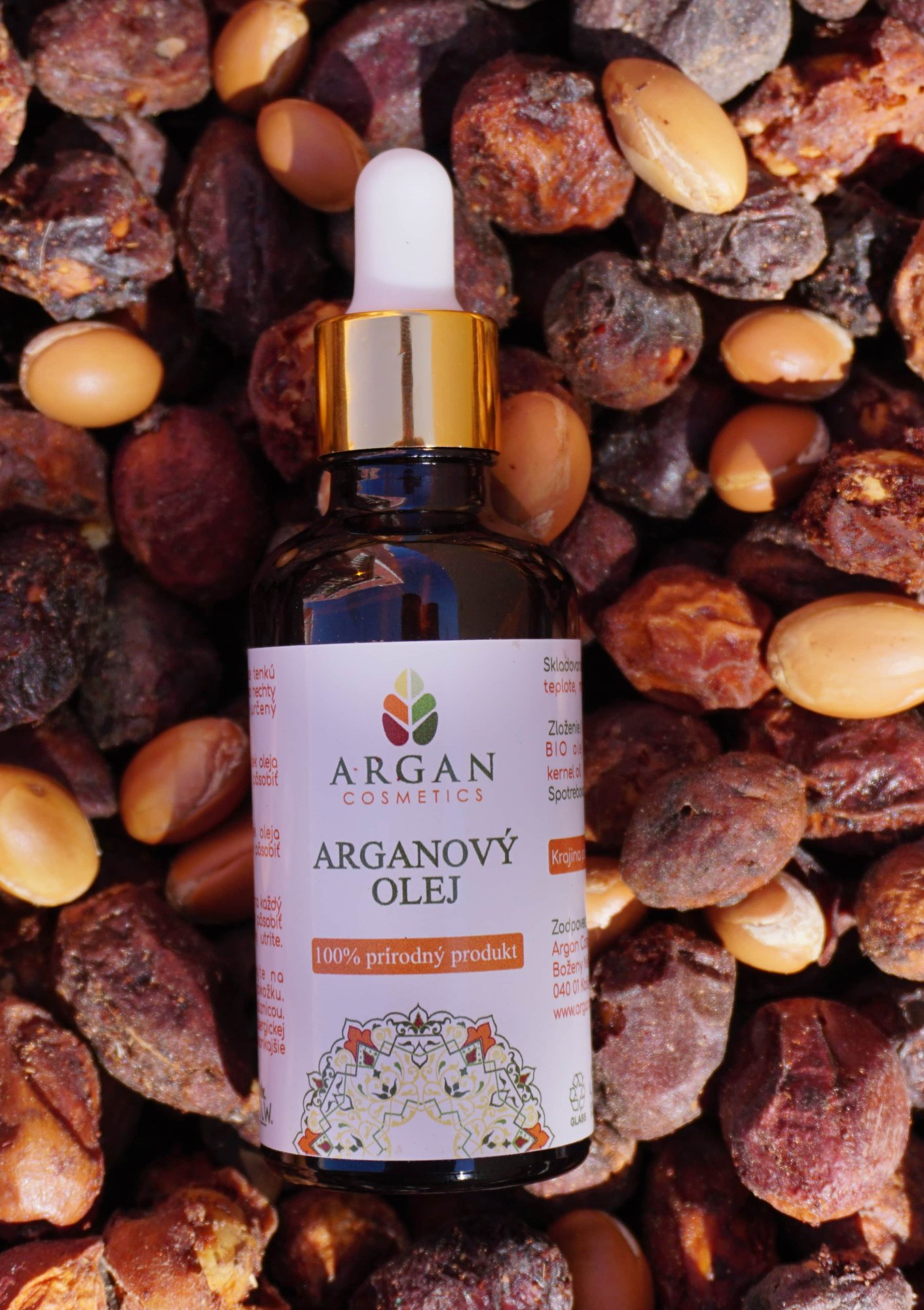 5 vecí na ktoré treba dbať pri kúpe arganového oleja