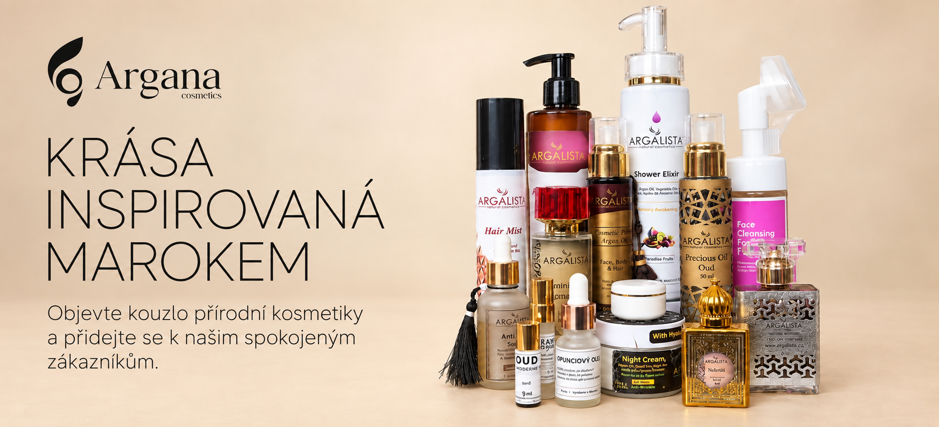 Všechny značky