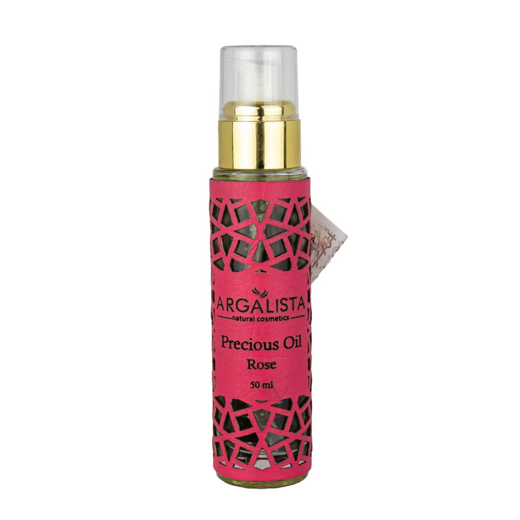 Argalista Precious Oil Rose 50ml
