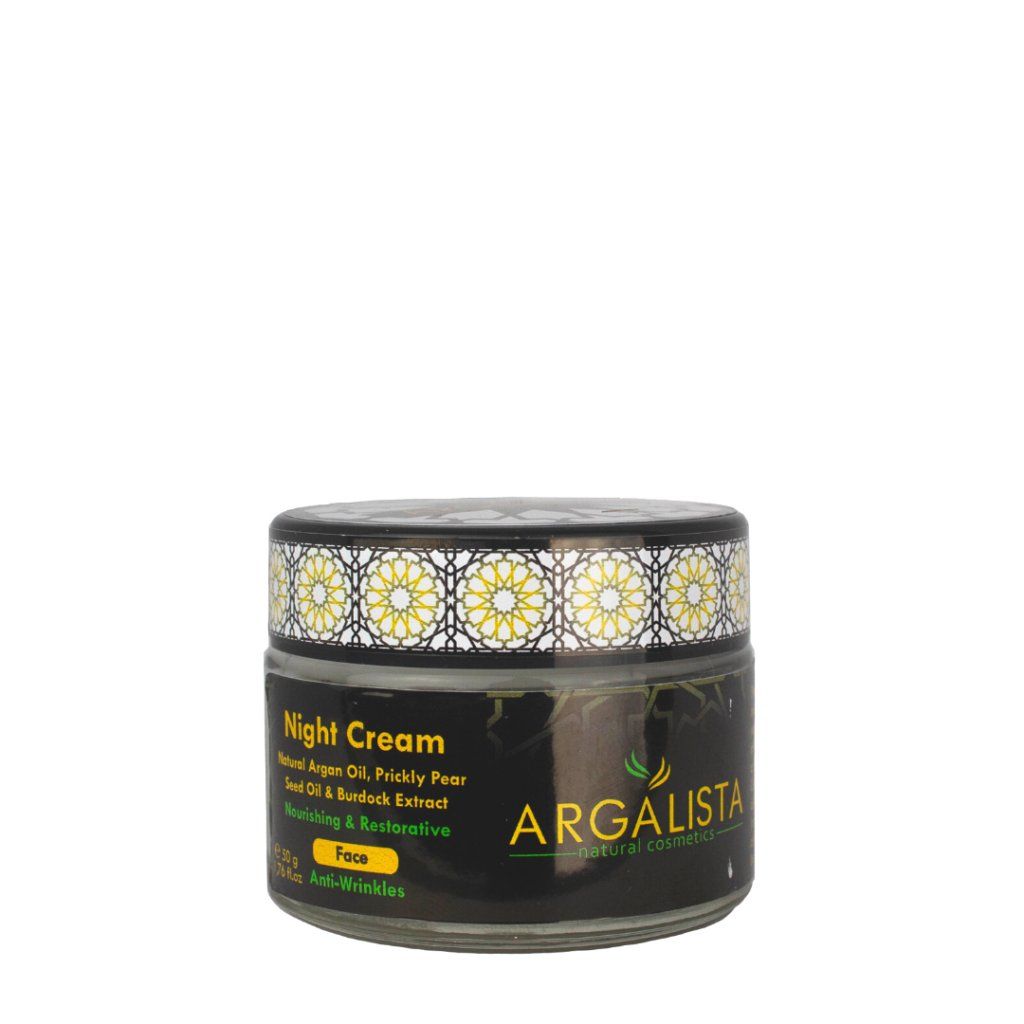 Argalista Noční krém 50g