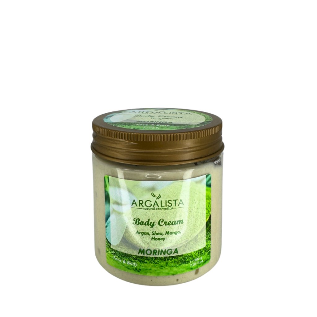 Argalista Tělový krém Moringa 200g