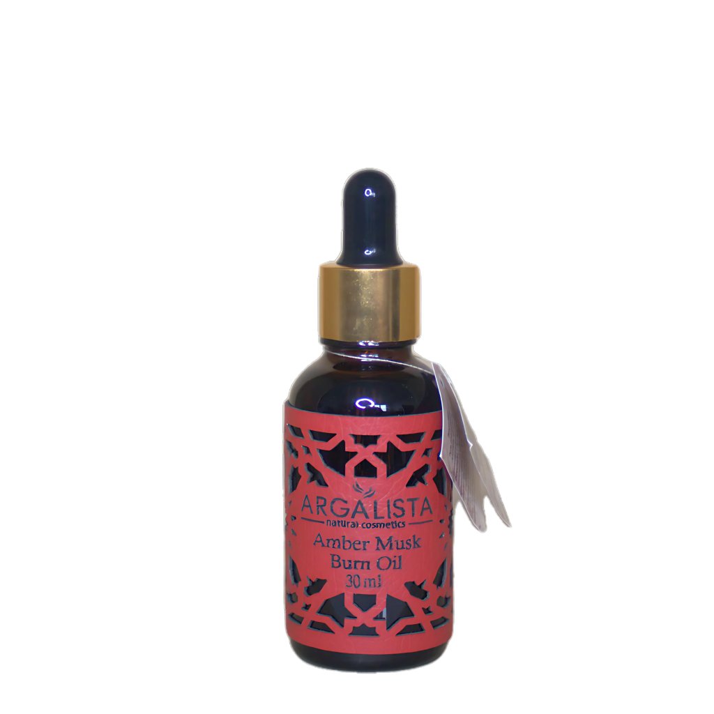 Argalista Burn Oil Mokhalate 50ml