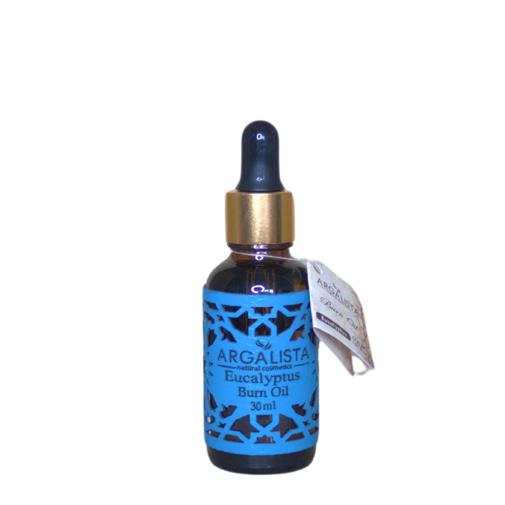 Argalista Burn Oil Oriental flowers 50ml