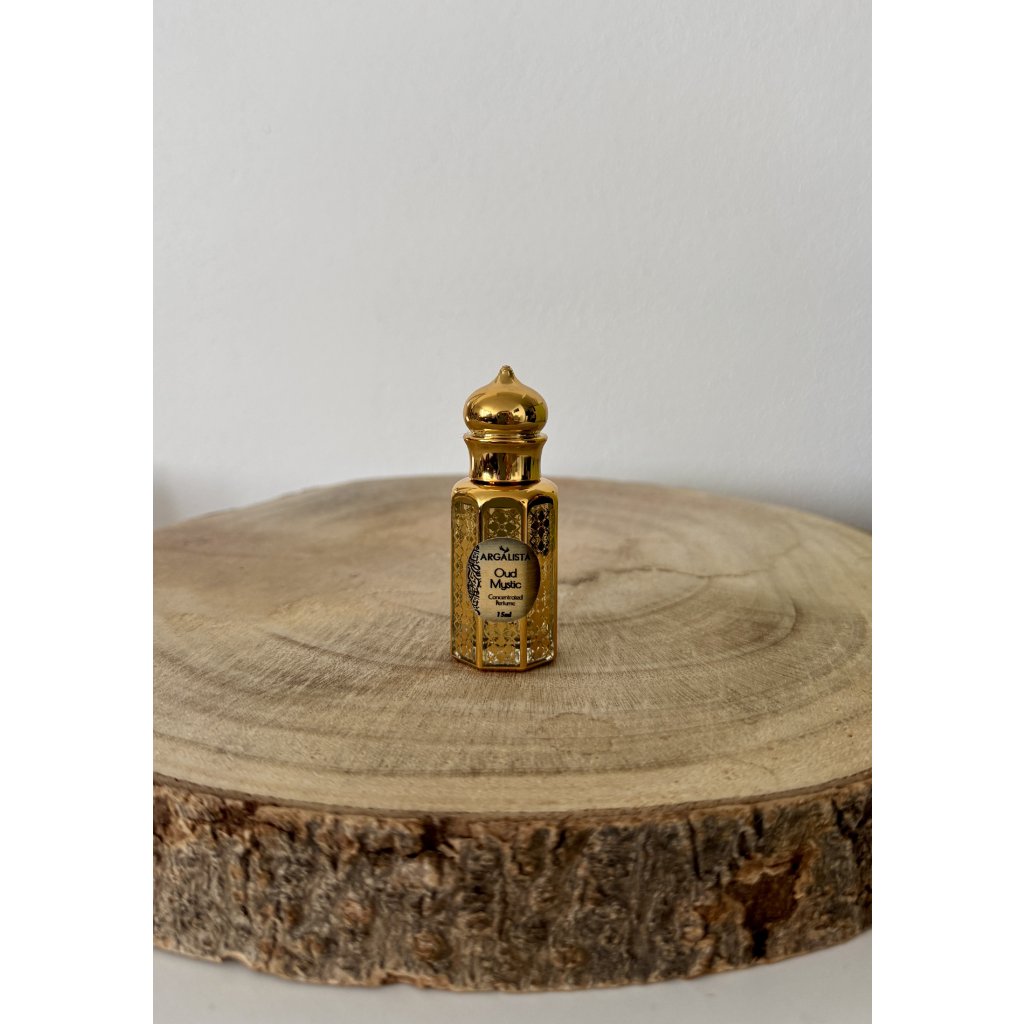 Argalista Perfumed oil