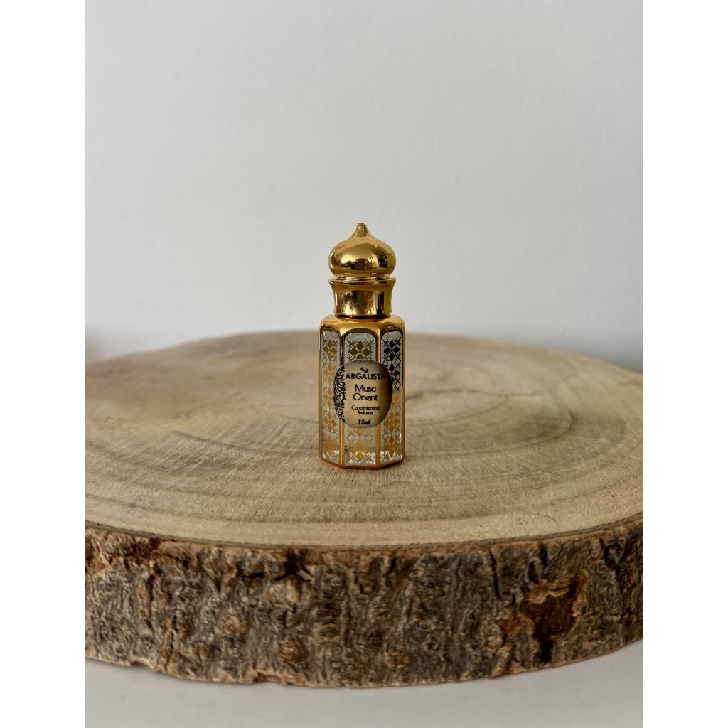 Argalista Krémový parfém - olej 15ml