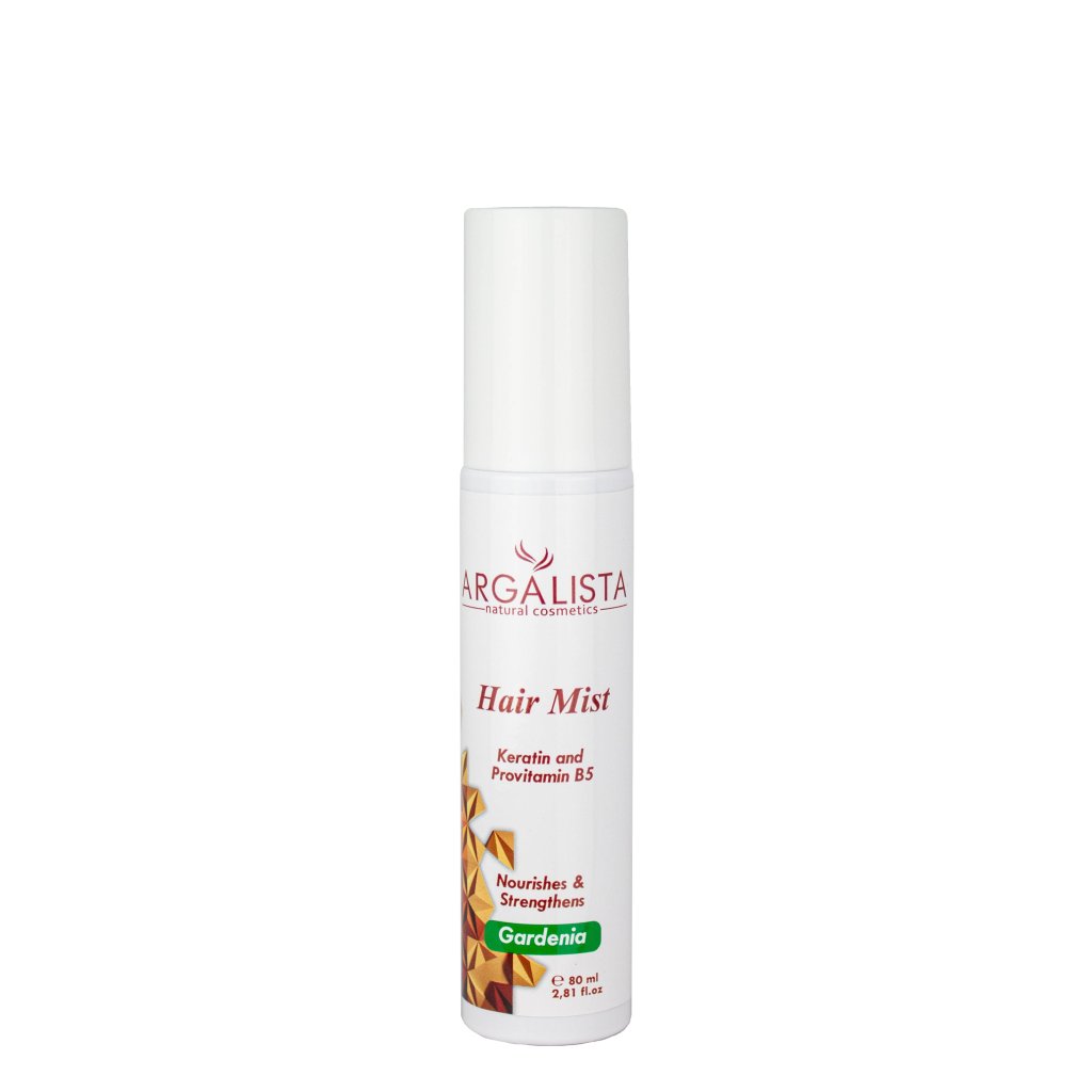 Argalista Gardenia hair spray 80 ml
