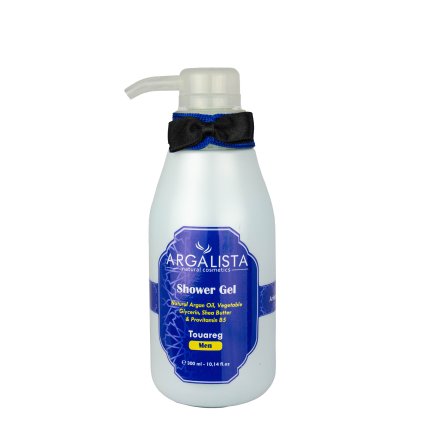 Argalista Shower gel for men Touareg 300ml