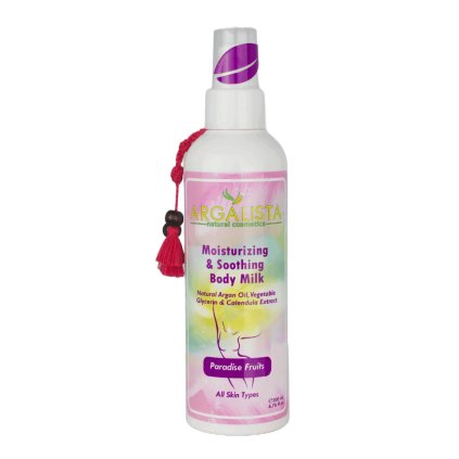 Argalista Body lotion Tropical fruit 200ml