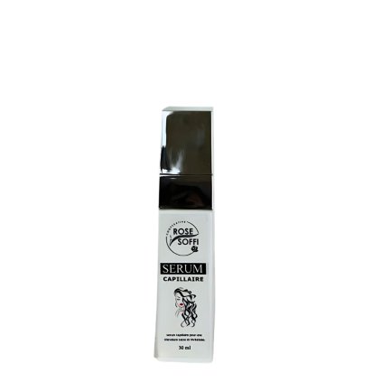 Rose Soffi Obnovující vlasové sérum s arganovým olejem a keratinem 30ml