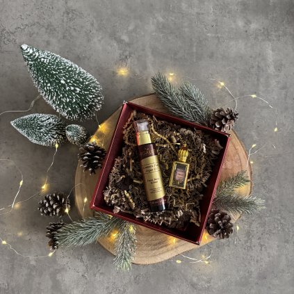 Argalista Vánoční dárková sada s arganovým olejem 2