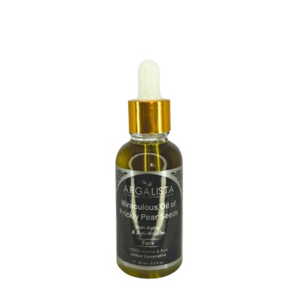 Argalista Prickly pear oil 30ml