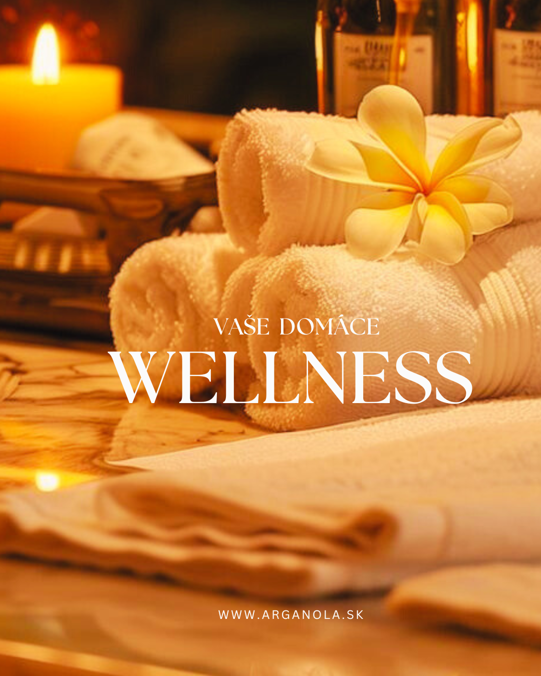 Vaše domáce wellness