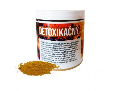 Detoxikačný zábal 100g