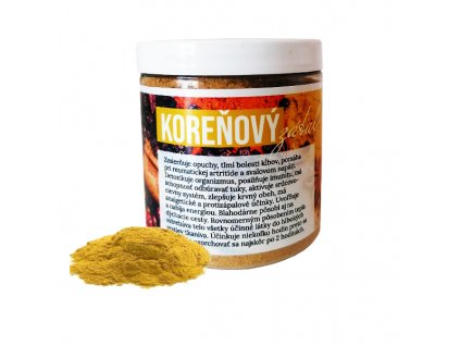 korenovy zabal 100g