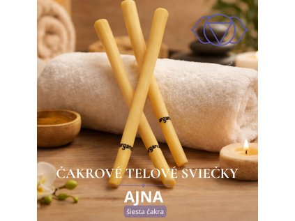 Telové sviečky(22)