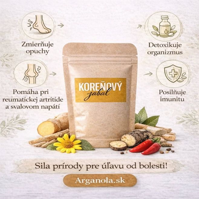 Prečo je Koreňový zábal naším najpredávanejším produktom roka 2025? Pretože telo vie, čo potrebuje. Koreňový zábal nie je...