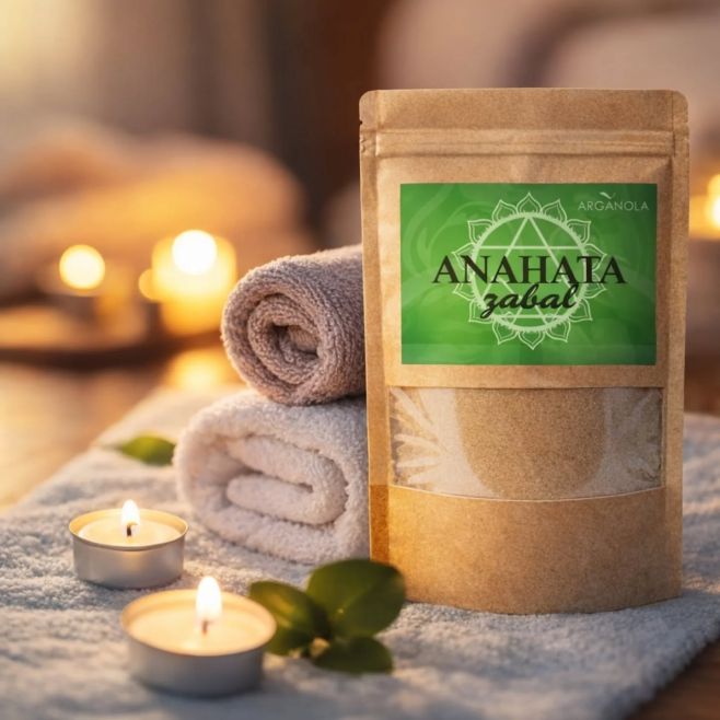 💚 Keď sa príroda dotkne srdca. Anahata nie je len telový zábal. Je to pozvanie spomaliť, nadýchnuť sa a venovať chvíľu...