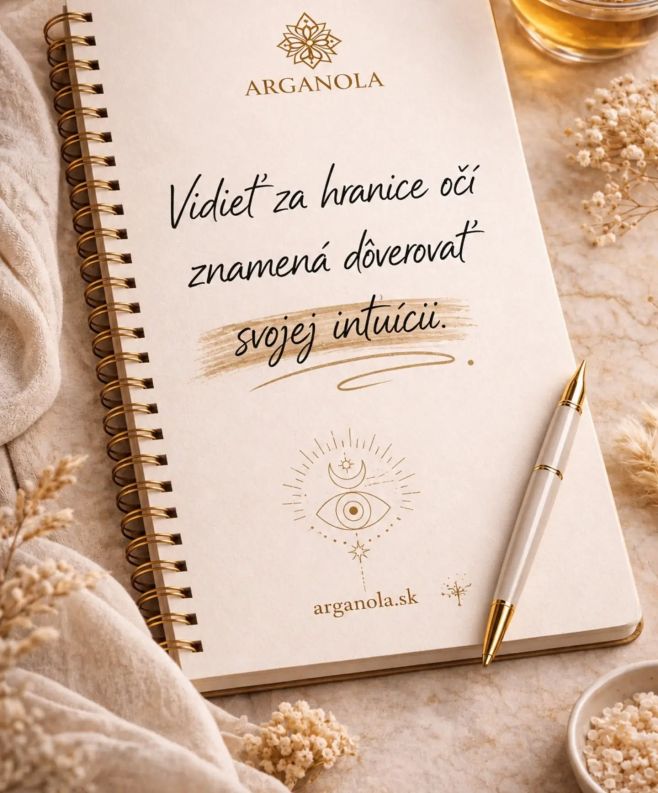 Nie všetko, čo cítime, potrebujeme vidieť. Niekedy stačí dôverovať. Intuícia často nehovorí hlasno. Prichádza potichu –...
