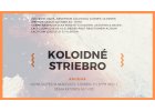 Koloidné striebro ARGENA