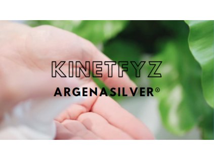 Kinetfyz ArgenaSilver