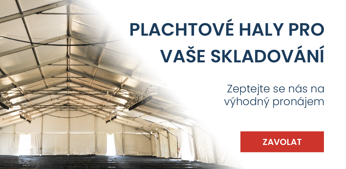 Skladové stany