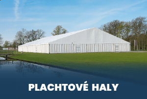 Plachtové haly