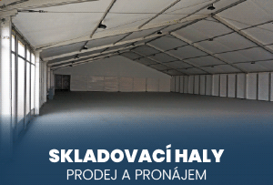 Skladovací haly