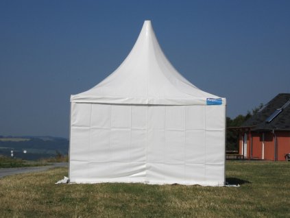 Skladový stan 4x4m