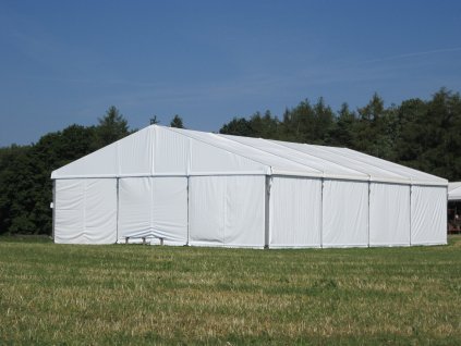 Mobilní skladovací hala 15x4m